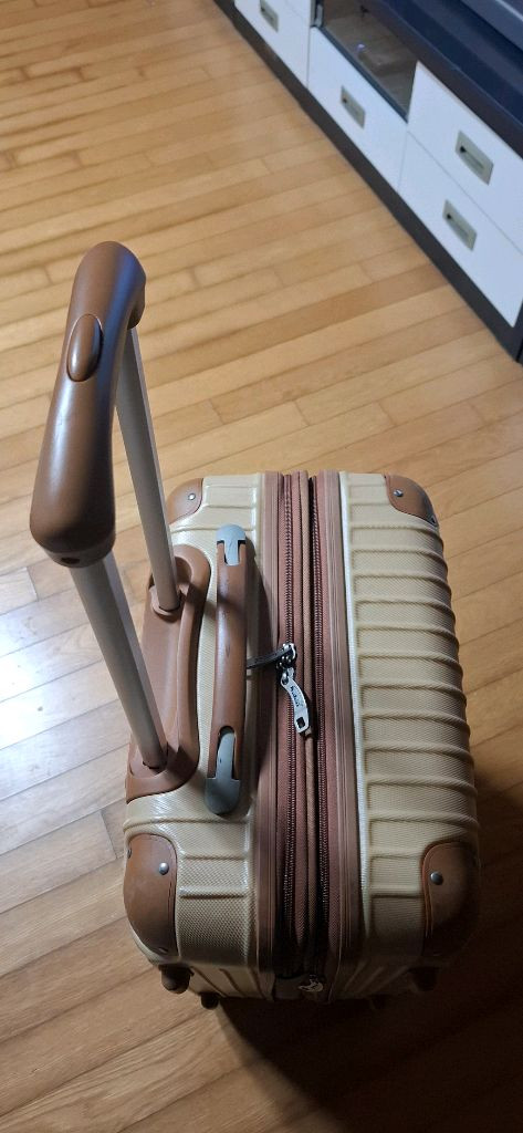 카바스22인치 하드캐리어가방--5