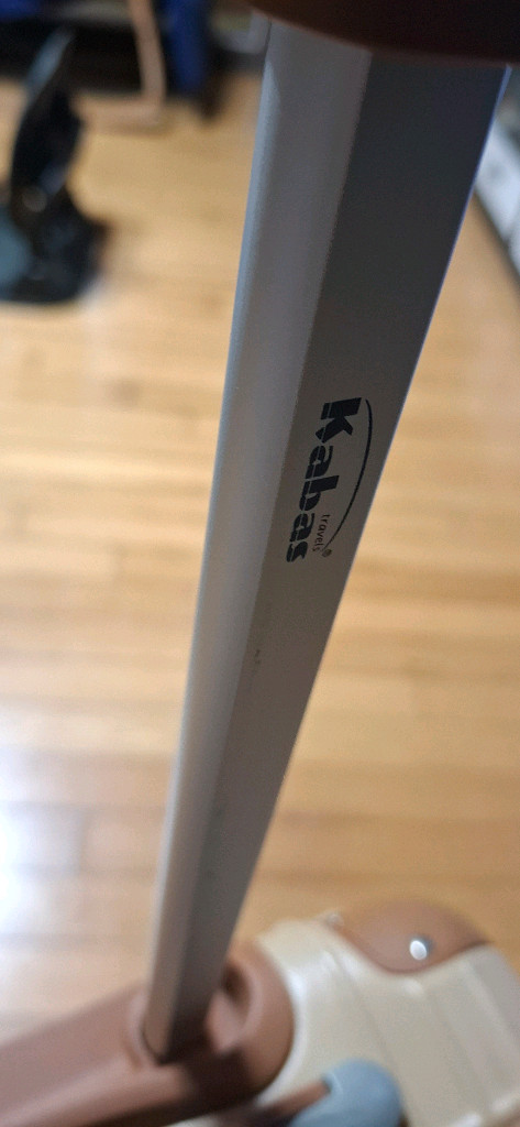 카바스22인치 하드캐리어가방--6