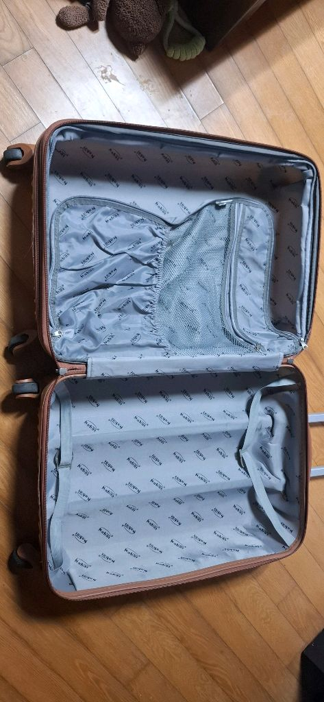 카바스22인치 하드캐리어가방--8