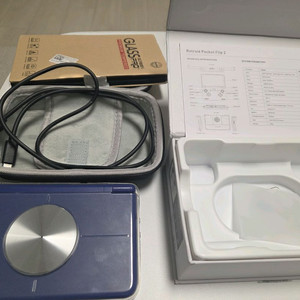 레트로이드 포켓 플립2 휴대용 게임기