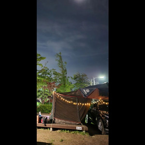 아이캠퍼 2.0 지도버전 4인용 루프탑텐트 이미지