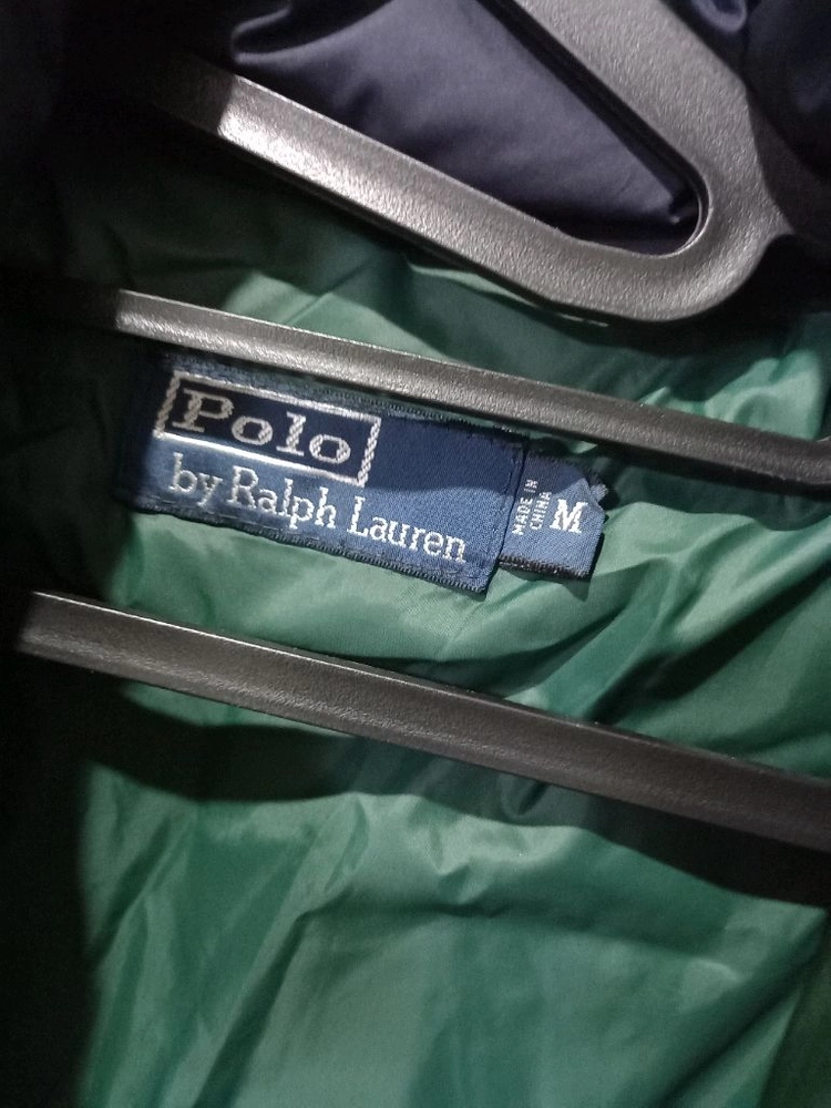 폴로 POLO 랄프로렌 빅포니 레이싱 패딩 95/M 이미지