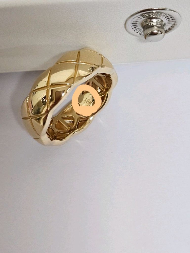 18k 반지 12호~12.5호--2