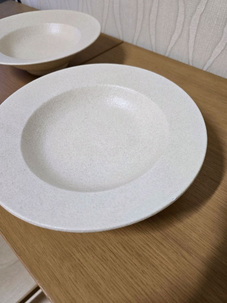 워터소일템프 파스타접시2장--2