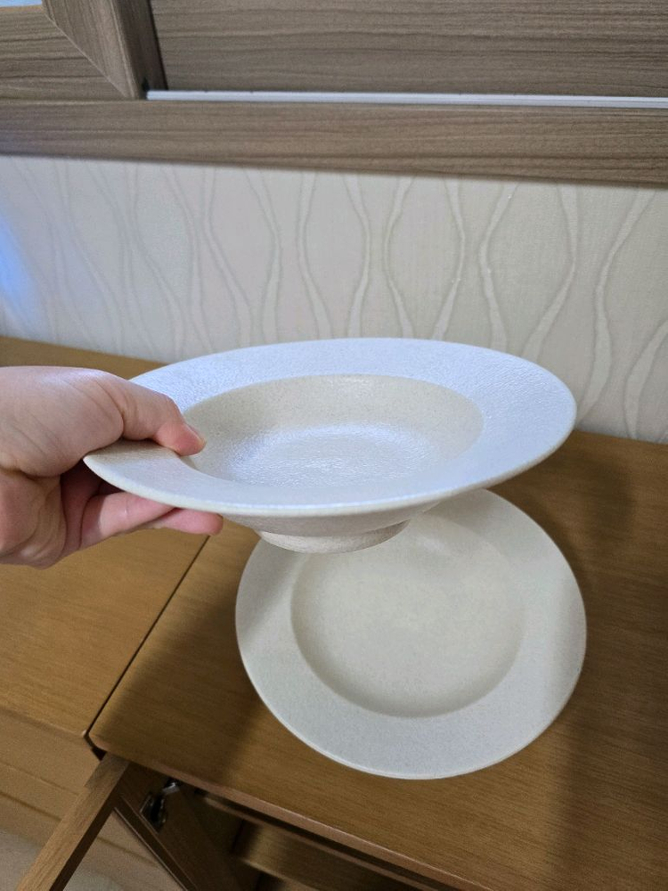 워터소일템프 파스타접시2장--3