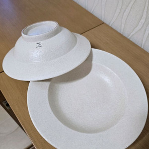 워터소일템프 파스타접시2장