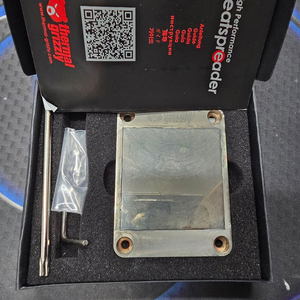 써멀 그리즐리 곰 히트스프레더 / am5 다이렉트다이 팝니다