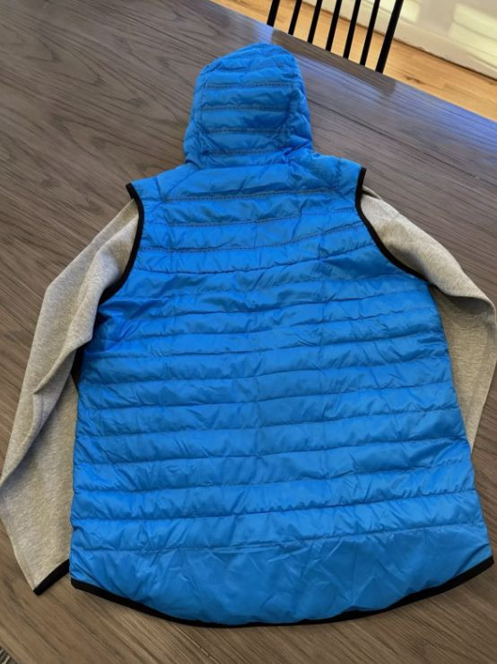 O1014-나이키 에어로로프트 윈드러너자켓 XL(110--8