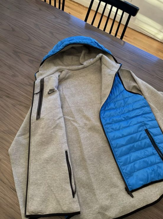 O1014-나이키 에어로로프트 윈드러너자켓 XL(110--9