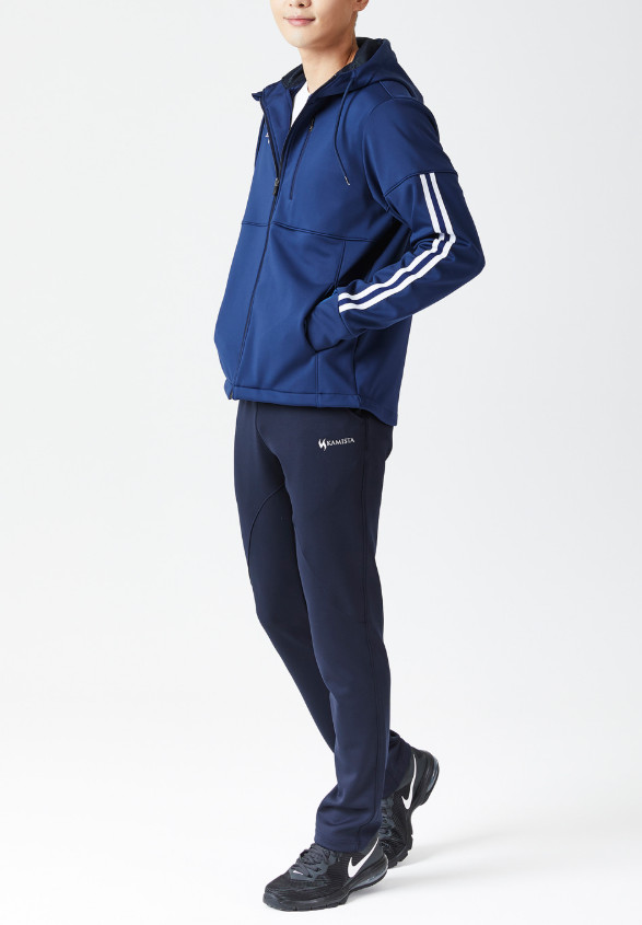 KBO납품업체 카미스타 동계 풀집업 풀오버 100 이미지