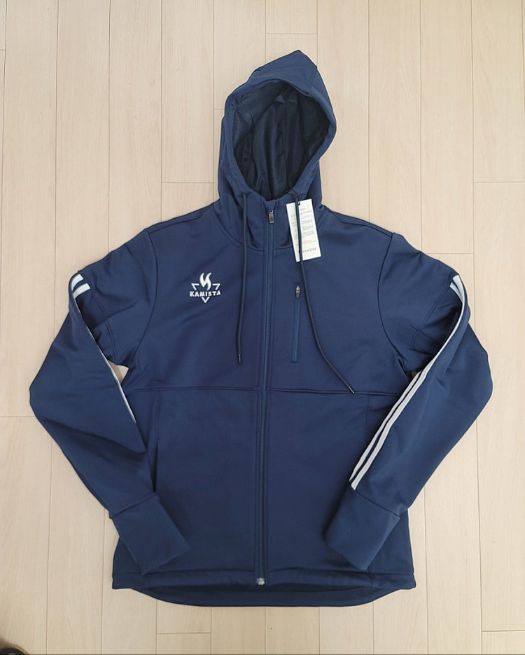 KBO납품업체 카미스타 동계 풀집업 풀오버 100 이미지