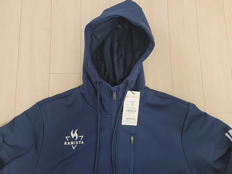 KBO납품업체 카미스타 동계 풀집업 풀오버 100 이미지