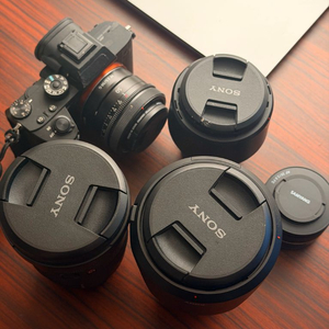 삼양 35mm F2.8 렌즈 소니FE