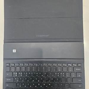 삼성 정품 갤럭시탭 S9 플러스 슬림 키보드케이스