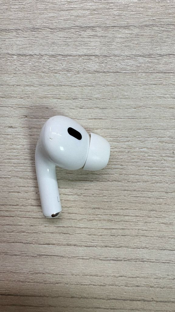 에어팟 프로2 라이트닝 왼쪽 유닛(이어팁 증정)--1
