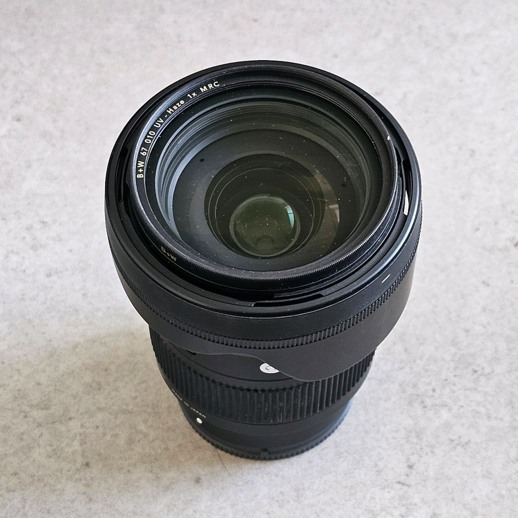 시그마 C 28-70mm F2.8 DG DN 소니FE용--1