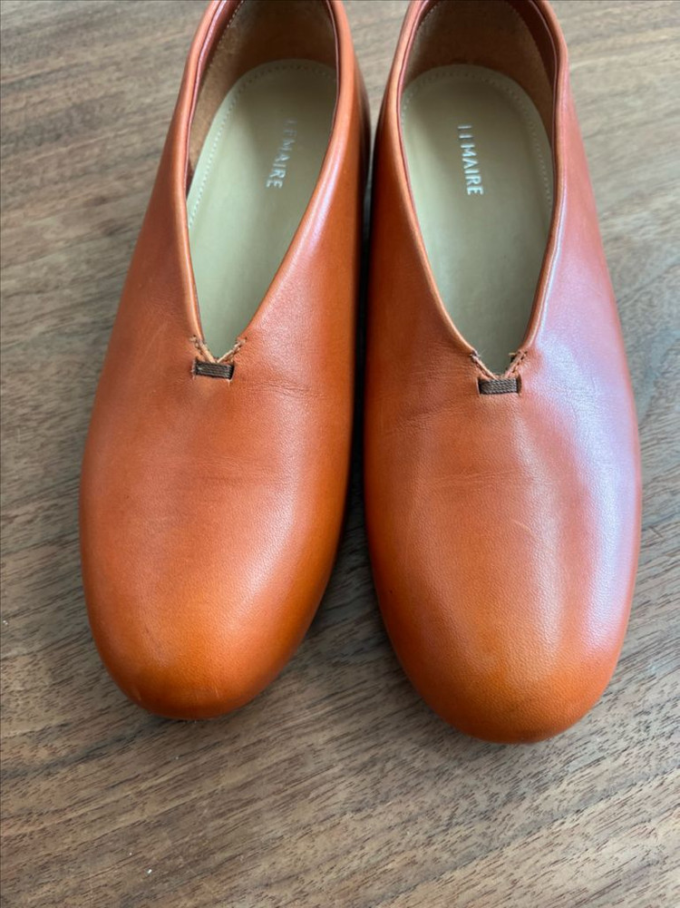 르메르 플랫슈즈--1