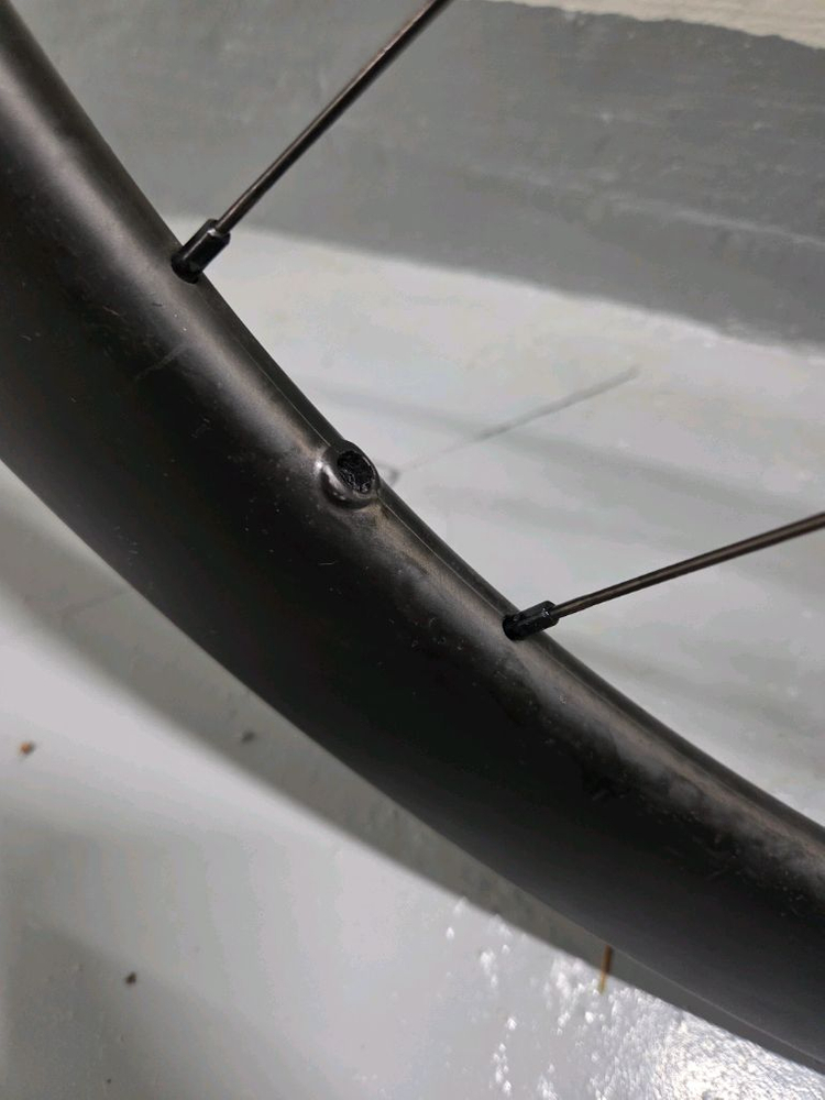 파스포츠 아이안테 c4 45mm 리어 카본휠--2