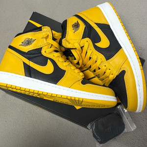 나이키 에어 조던1 레트로 하이 OG (GS) 이미지