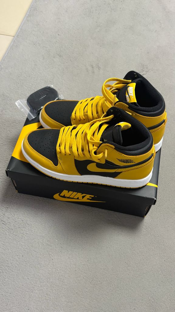 나이키 에어 조던1 레트로 하이 OG (GS) 이미지