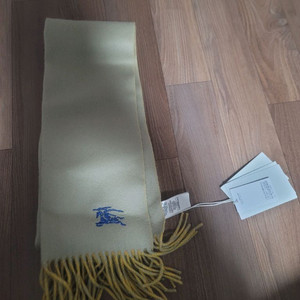 버버리 캐시미어 목도리 스카프 머플러