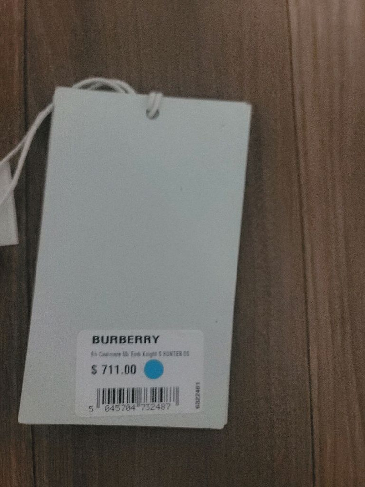 버버리 캐시미어 목도리 스카프 머플러--3