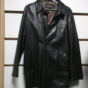 바나나리퍼블릭천연가죽 자켓 S 90-95