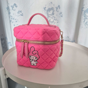 페퍼윤윤 마멜백 핑크