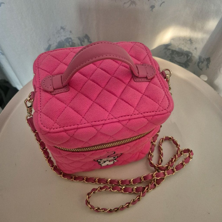 페퍼윤윤 마멜백 핑크--2