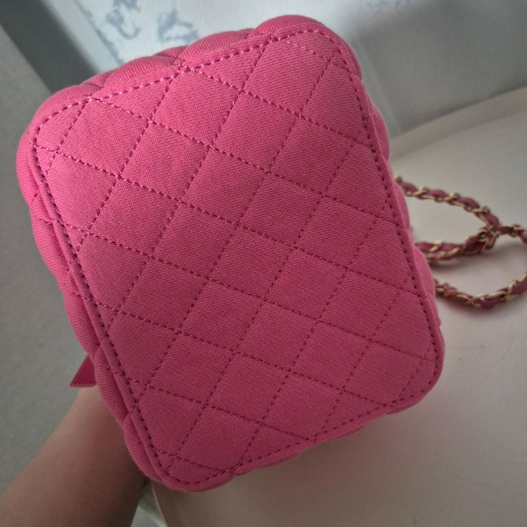 페퍼윤윤 마멜백 핑크--3