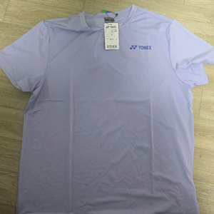 요넥스 배드민턴 남자 반팔 95사이즈 이미지