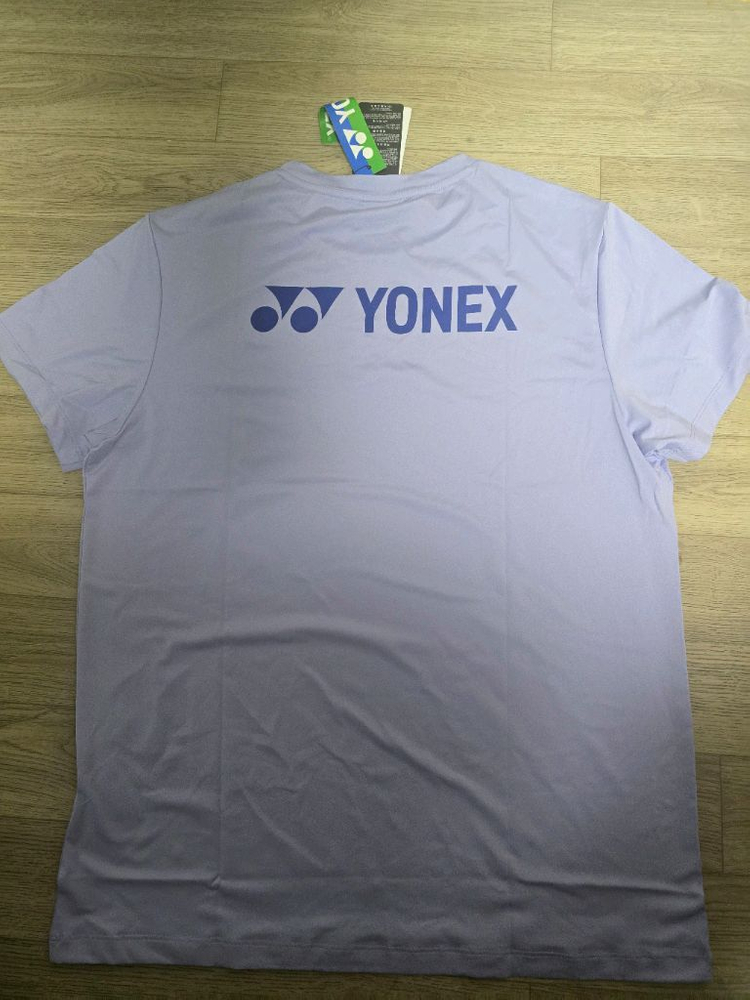 요넥스 배드민턴 남자 반팔 95사이즈 이미지
