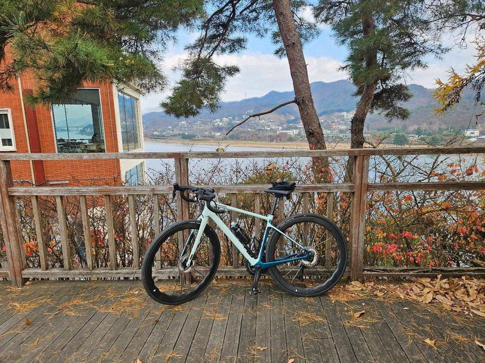 캐논데일 시냅스 카본2 RLE/ 울테그라 Di2 / 카본휠 / 51사이즈--3