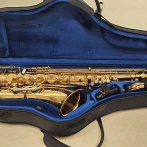 셀마 액션1 테너 색소폰 이미지