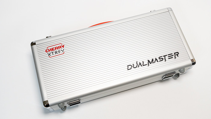 체리 엑스트리파이 MX 8.2 PRO TMR 8K 무선 래피드 트리거 게이밍 키보드--2