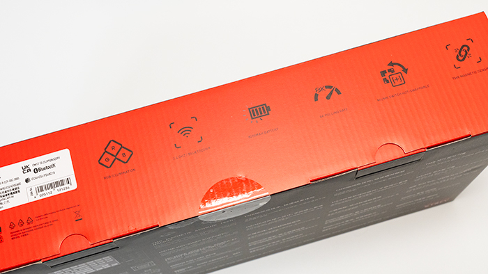 체리 엑스트리파이 MX 8.2 PRO TMR 8K 무선 래피드 트리거 게이밍 키보드--1