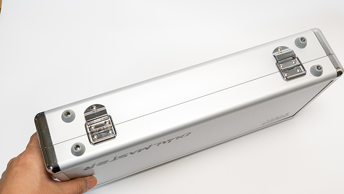 체리 엑스트리파이 MX 8.2 PRO TMR 8K 무선 래피드 트리거 게이밍 키보드--5