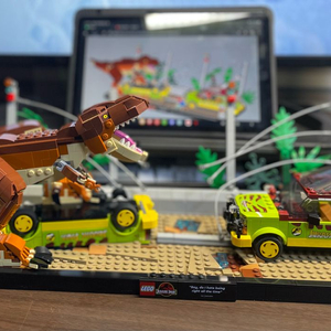 레고 쥬라기 76956 중고 벌크