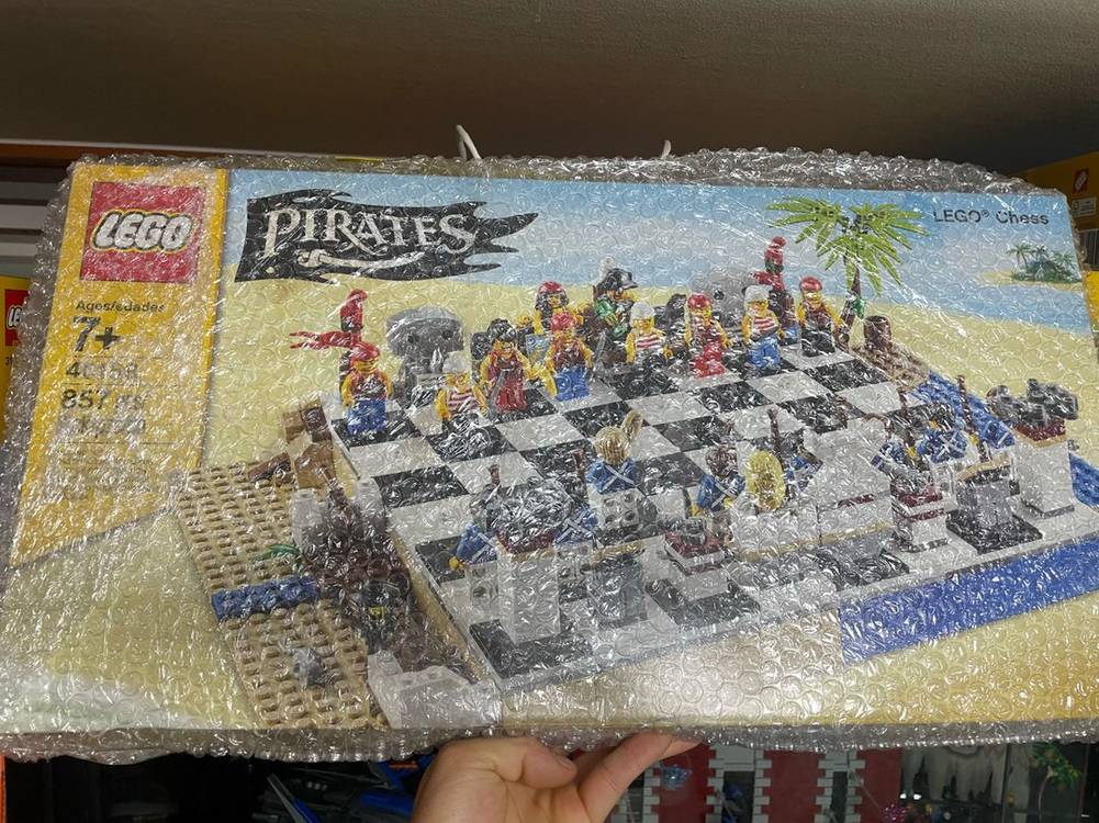 레고 40158 해적 체스 판매합니다.--1