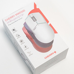 체리 xtrfy MW5500 게이밍 마우스