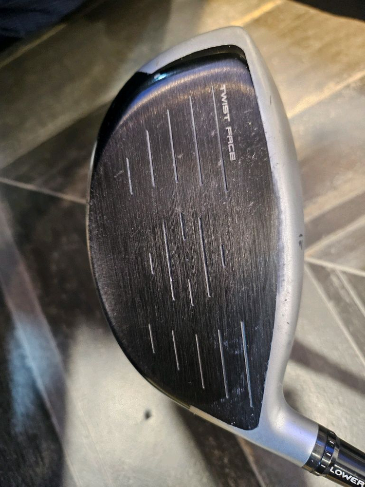 테일러메이드 m4 드라이버 9.5 flex s 이미지