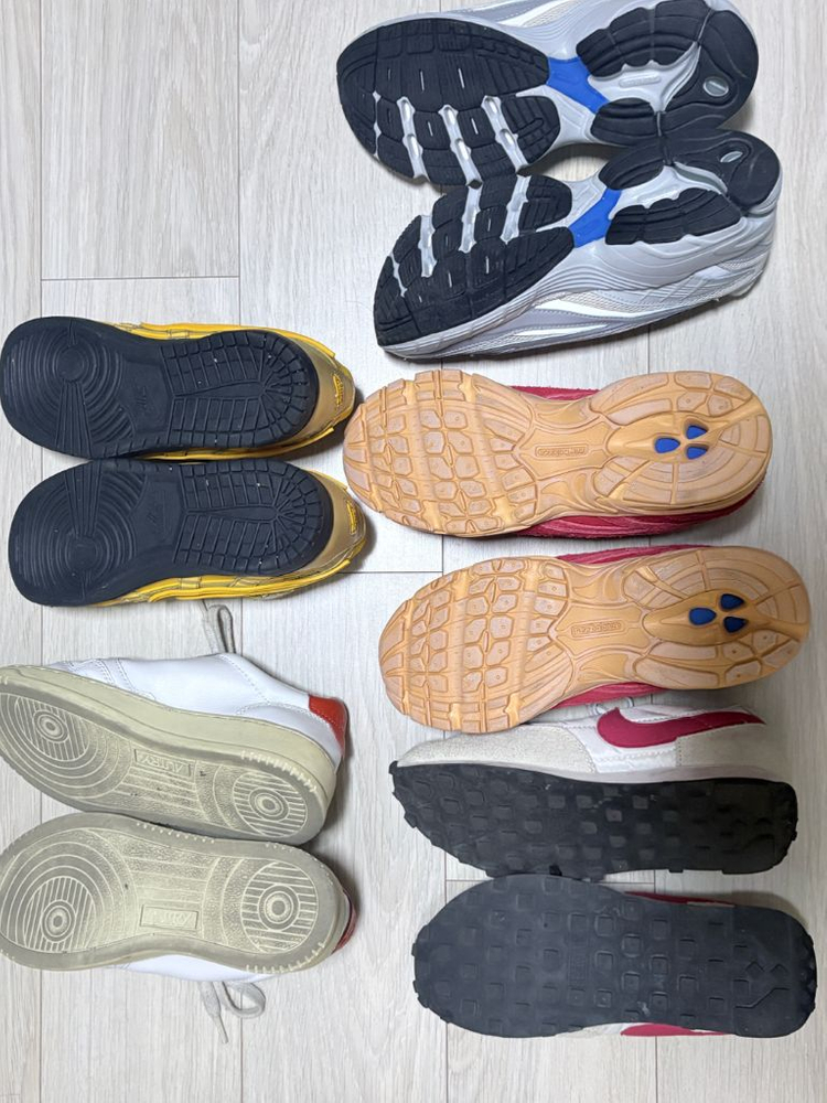 결제 전 문의 주세요) 아디다스 나이키 오트리 뉴바란스 운동화--1