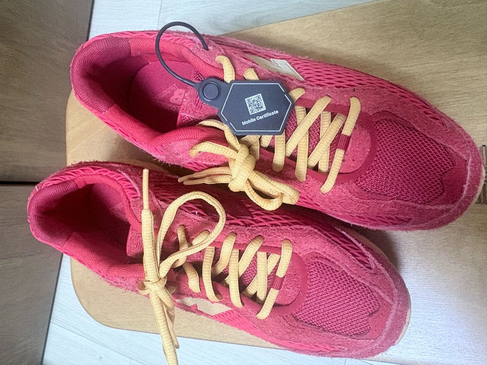 결제 전 문의 주세요) 아디다스 나이키 오트리 뉴바란스 운동화--6