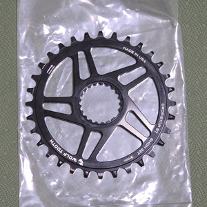 울프투스 32t MTB 시마노 체인링