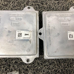 발레오(랜드로버 디스커버리4, 포드 쿠가) 헤드라이트 DRL 모듈