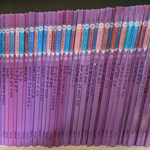 교원 스마트이야기독서 A단계 <무료나눔>