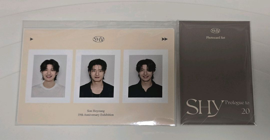 <일괄판매>지오디 손호영 앨범 + 호우 앨범+굿즈--5