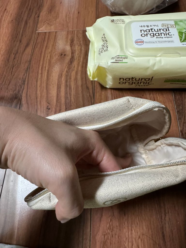 명품 화장품 파우치 브랜드 파우치 헤라 비오템--2