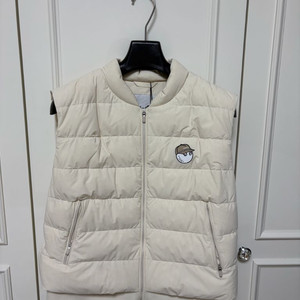 말본 여성 다운베스트 패딩조끼 85 (S)