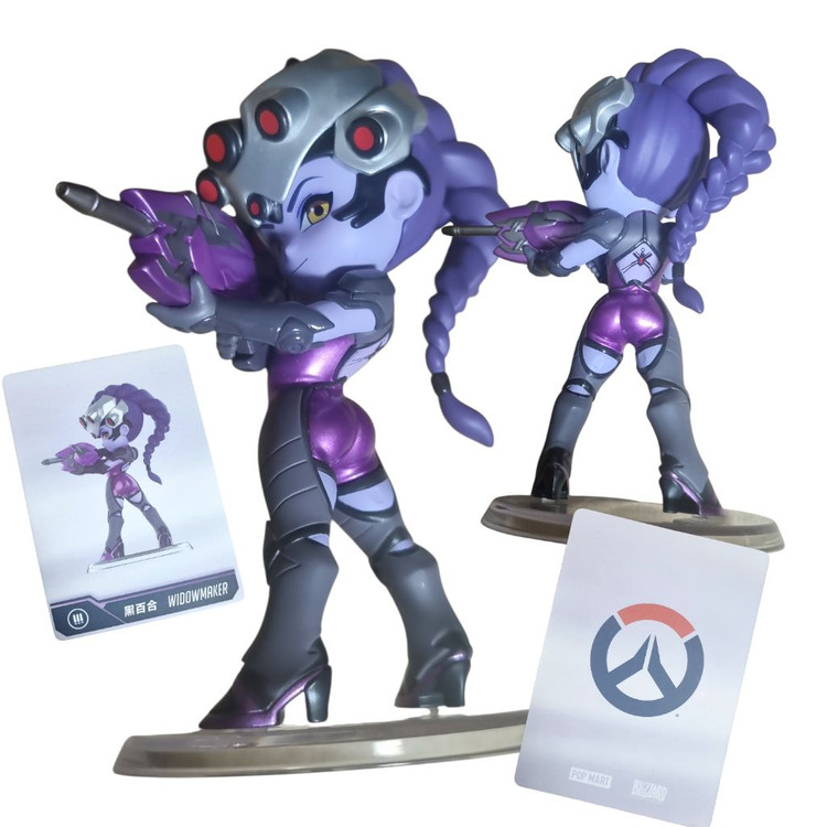 본인이 악마가 됐다는걸 소심하게 티낼 수 있는 악마고양이 쿠션키링(개봉만 한 새것) 이미지